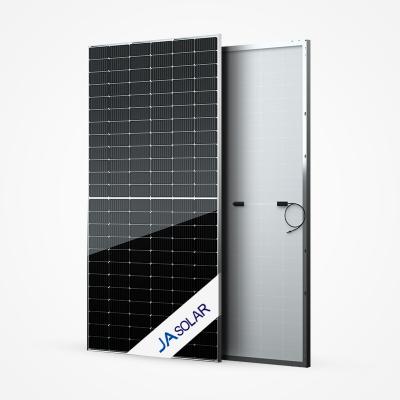 Tier 1 Mono Solar Panel