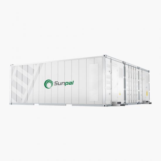 Ess Container