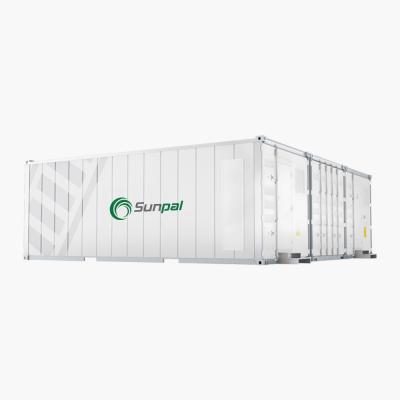1 Mw Grid-Scale Battery Standalone Energy Storage Container System Cost