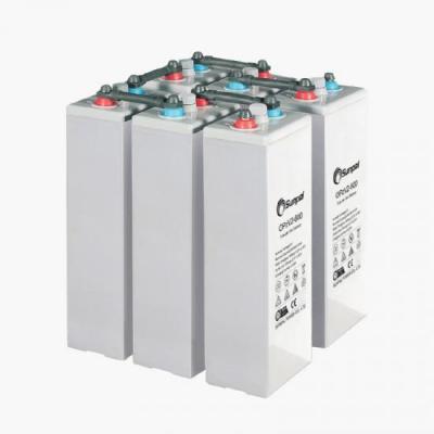 Sunpal 2V 3000Ah Battery OPzV Sealed Agm Lead Acid Tubular Deep Cycle Battery