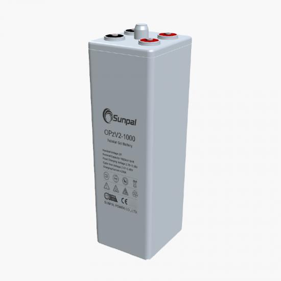 OPzV Battery