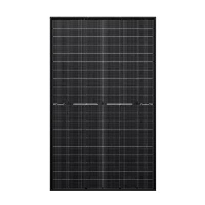All Black N-type TOPCon 460~490 Watt Bifacial Solar Panel