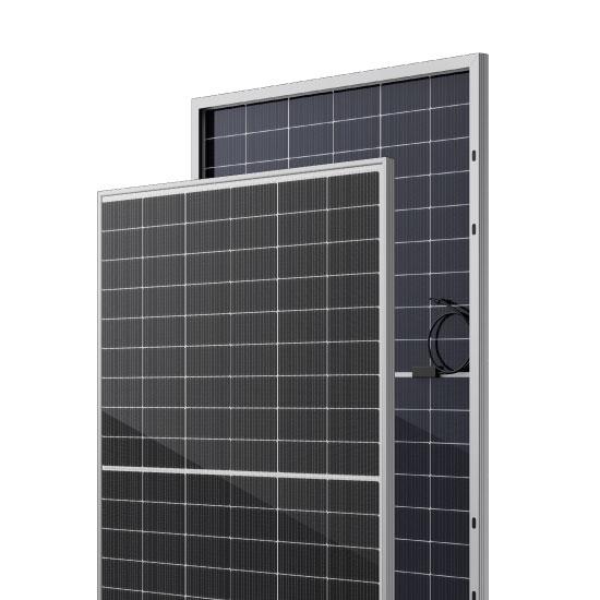 N-Type TOPCon 108 Half-Cut Cell 410 Watt~440W Monocrystalline Bifacial Photovoltaic Module