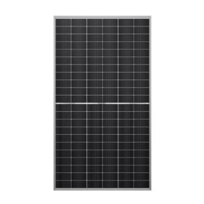 High Efficiency 505W~535 Watt Bifacial Dual Glass PV Module