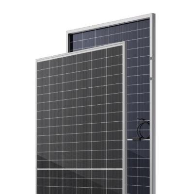 610W/615 Watt/620 W/625 Watt/630W N-Type TOPCon Bifacial MBB Half-Cut Double Glass PV Module