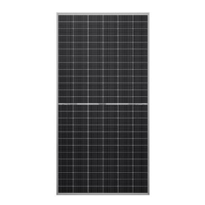 High Power 605W~635 Watt Mono Glass Glass Solar Panel