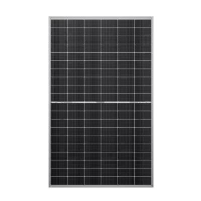 460W~490 Watt 120 Half Cell MBB Bifacial Solar Panel