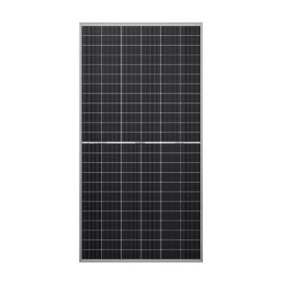 555W~585W Half-Cut Bifacial Solar Panel At Factory Price