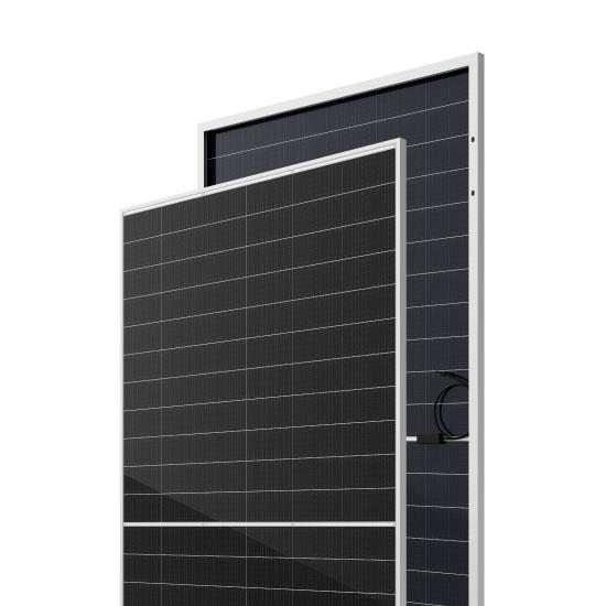 N-Type HJT Technology 430W 440W 450W 54 Cells Solar Panels At High Efficiency