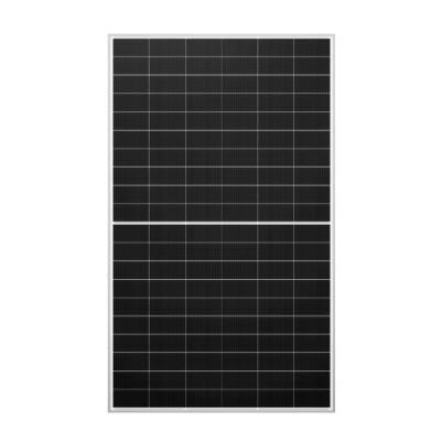 High Power 120 Half-Cell 620W~650W Bifacial Mono Solar Panel