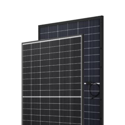 Wholesale Price from 430W 440W 450W 108 Half Cut Technology Dual Glass Solar Panel Manufacturer