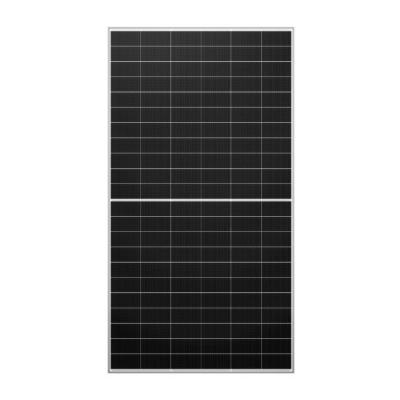 Wholesale Fair-Cost 695W~715W HJT Bifacial Solar Panel