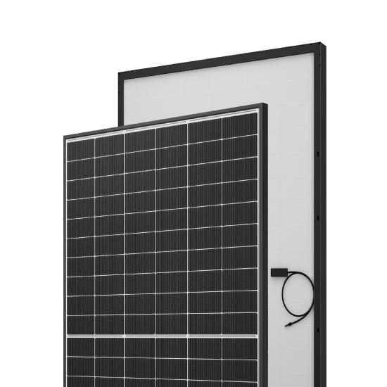 TOPCon 120 Half-Cell Single Glass Monocrystalline 465W/475W/485W/495W PV Modules