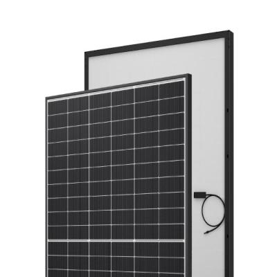 TOPCon 120 Half-Cell Single Glass Monocrystalline 465W/475W/485W/495W PV Modules