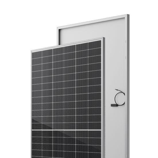 Industrial & Residential N-Type TOPCon Monofacial Monocrystalline 144 560/570/580/590w PV Module Manufacturer