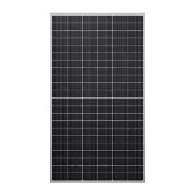 Factory Price 510W~540W Half-Cut Monofacial Solar Panel