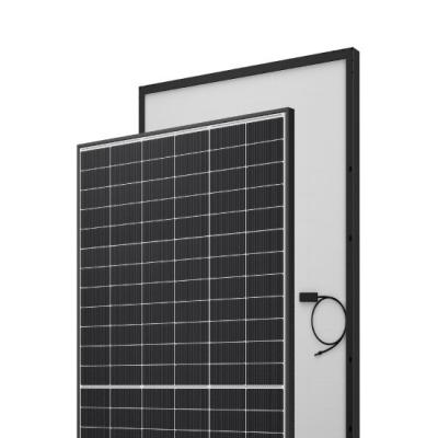 N-Type TOPCon Single Glass Monocrystalline 78 Cell 610/620/630/640W PV Module