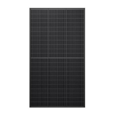 505-535W Ultra Black Monofacial Solar Panel Manufacturer