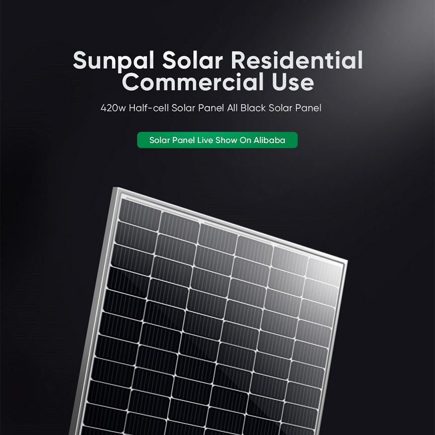 How do you safely install solar panels?