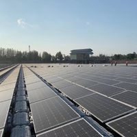 German solar market breaks record again in July