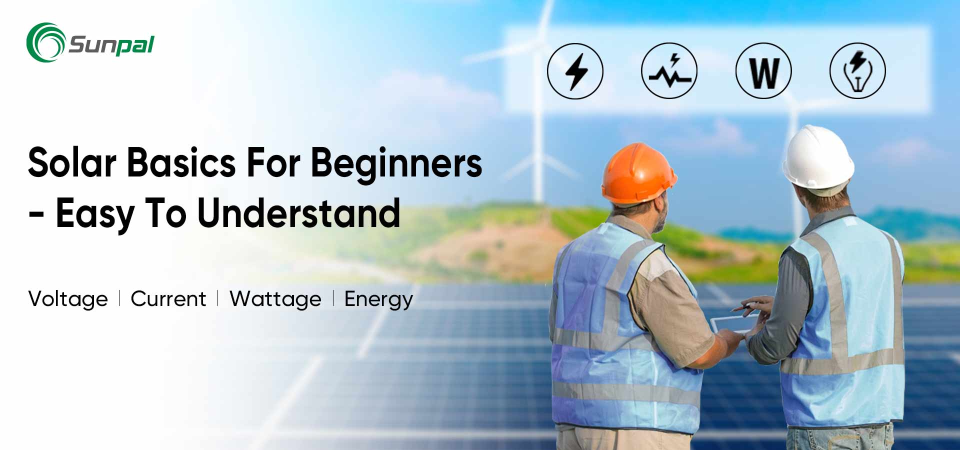 Newbies Solar Basics: Master Voltage/Current/Wattage/Energy