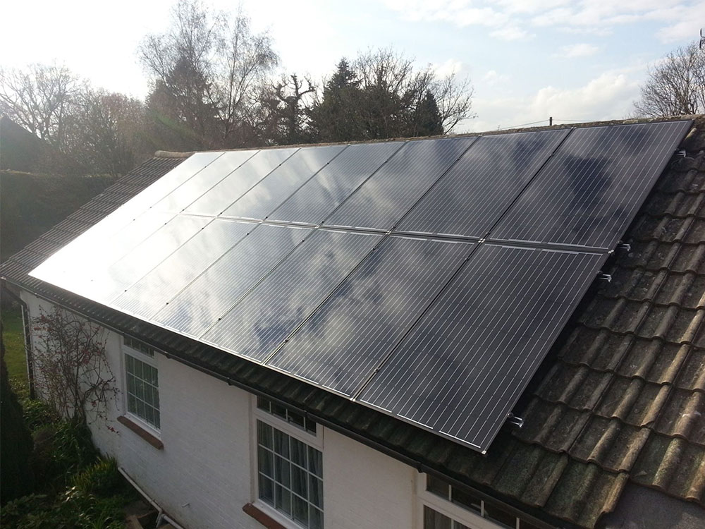 U.S. Residential Solar Installer Sunrun 2021Q1 Total Revenue Grows 59% 