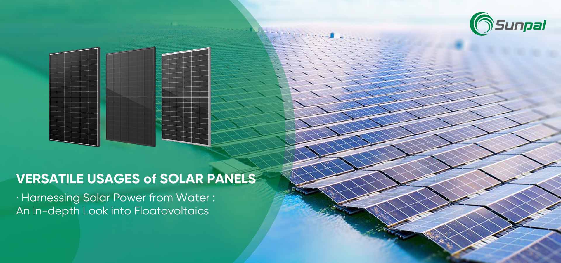 Know Floatovoltaics: Harnessing Solar Power from Water