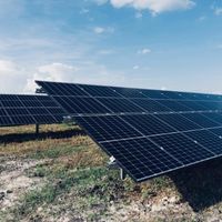 EU builds solar panel gigafactory
