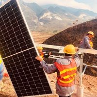 Rapid growth of photovoltaic power generation in Latin America