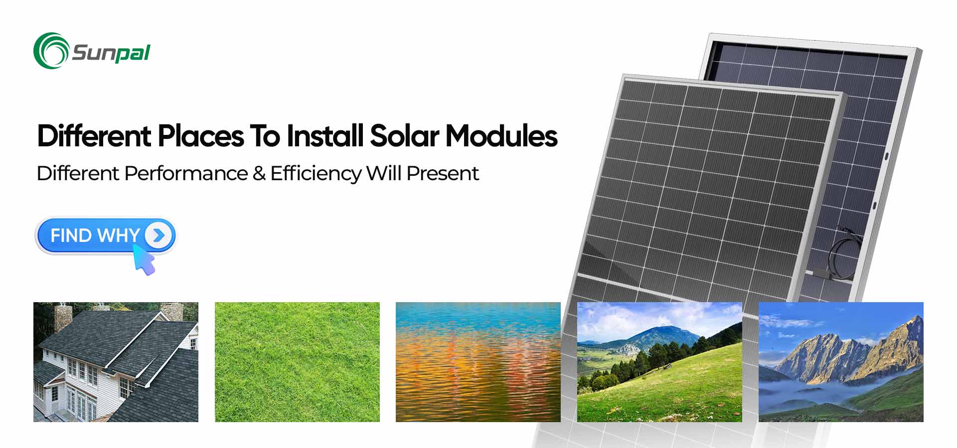 Boost Your Solar Power Output: Best Places to Install Panels