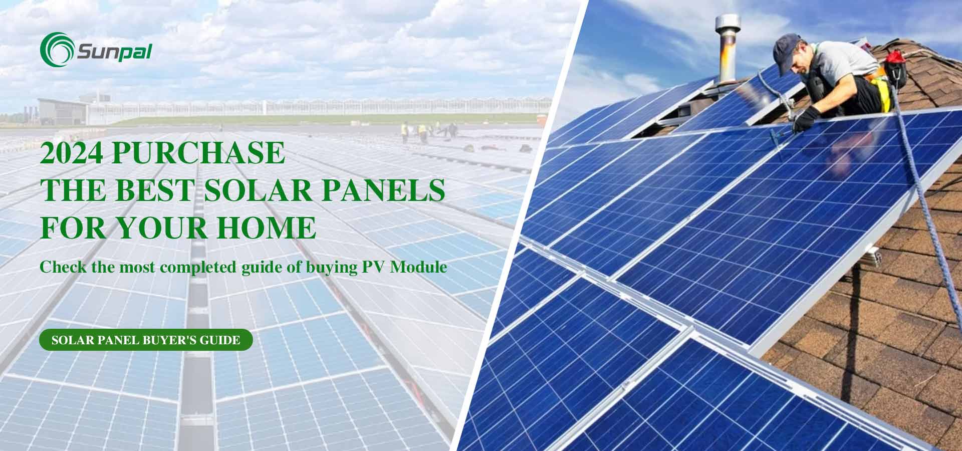 Best Solar Panels for Your Home in 2024: Buyer's Guide