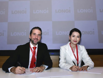 LONGi signed an important contract with CELTEC in Central America