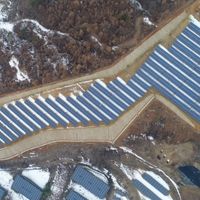 United States: 100GW of ground-mounted photovoltaic power stations to be added in 2031