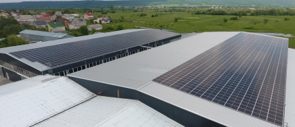 Hydrogen production in Dutch solar park